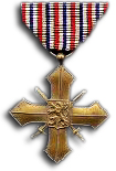 Czechoslovak War Cross 1939